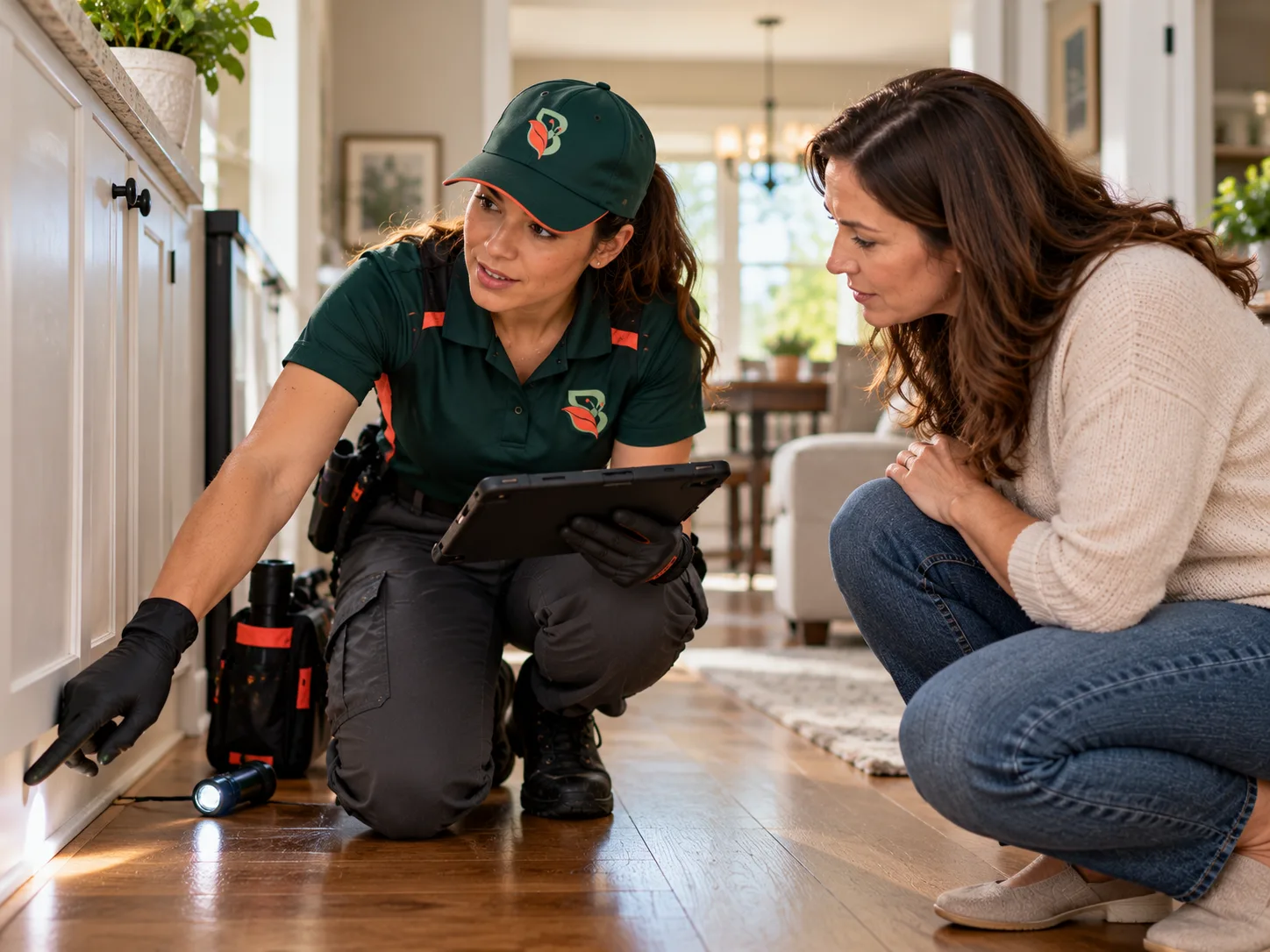 Pest Control Alexis, NC FAQs